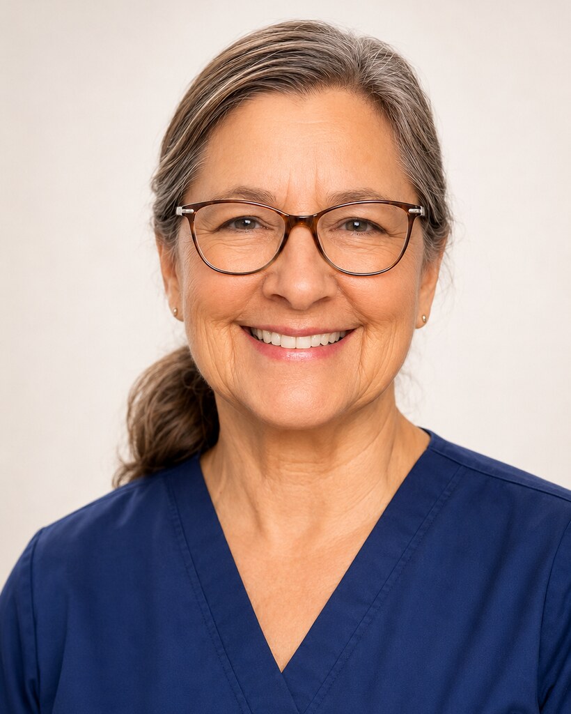 Linda, caregiver at Idaho Sky In-Home Care
